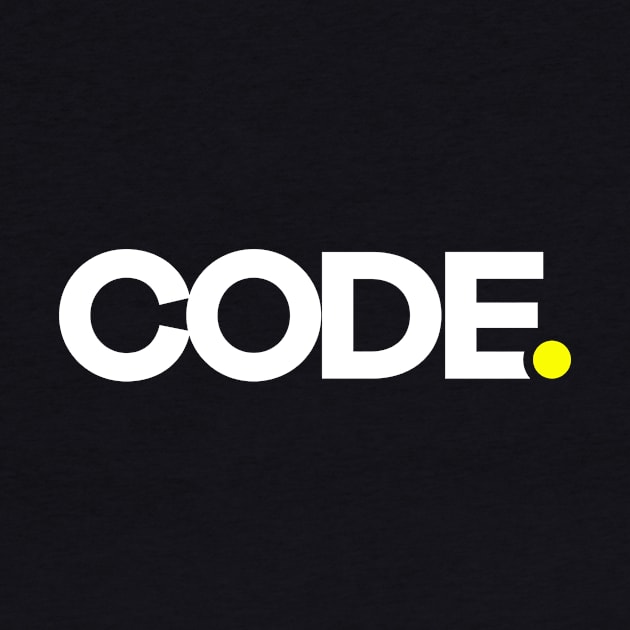 Code. by Geebi